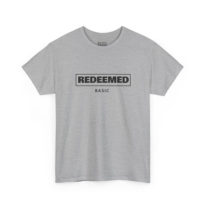 UNISEX B.A.S.I.C Redeemed T-Shirt