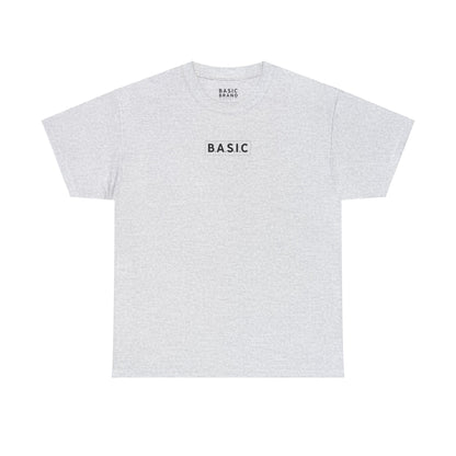 Men's B.A.S.I.C "Boxed Small Logo" Tee Shirt