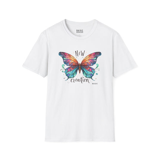 Women's B.A.S.I.C "New Creation" (Softstyle) T-Shirt