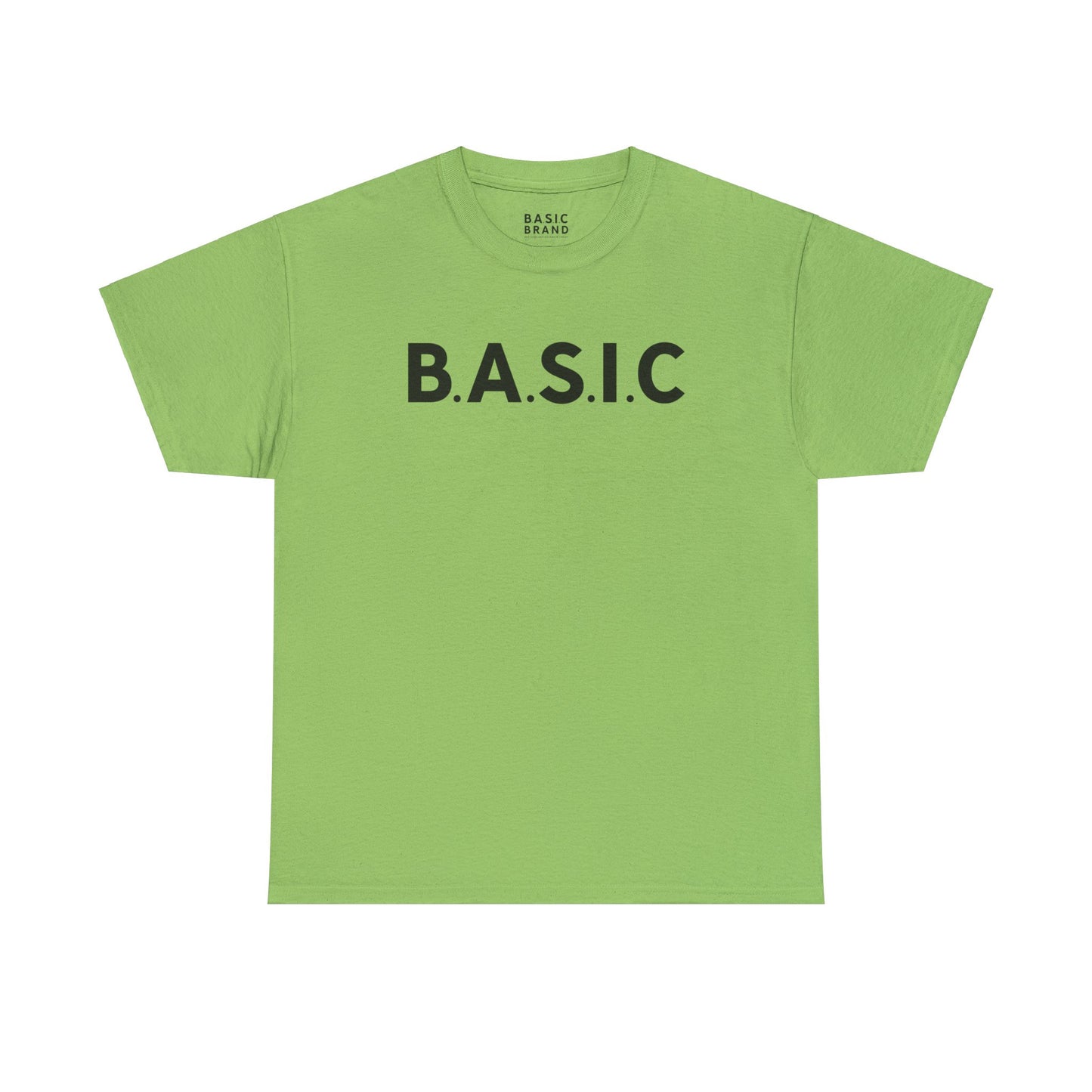 Men's B.A.S.I.C "BIG LOGO" Tee Shirt