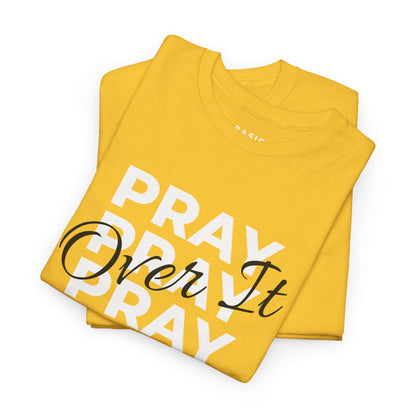 Unisex B.A.S.I.C "PRAY" T Shirt