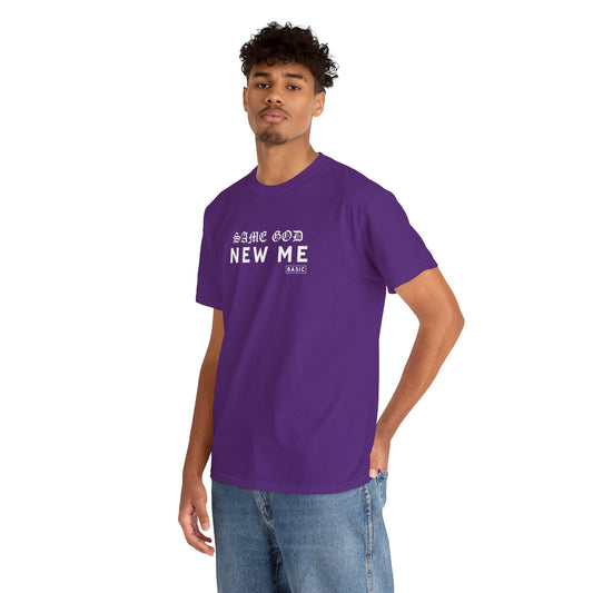 Men's B.A.S.I.C "Same God" Tee Shirt