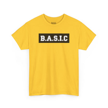 Unisex B.A.S.I.C "Stitched" T Shirt