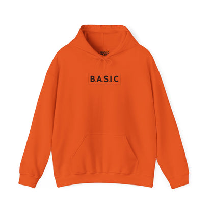 Men's B.A.S.I.C "Boxed Logo" Pullover Hoodie
