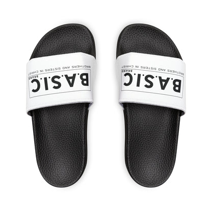 Men's B.A.S.I.C "The Original" Slide Sandals