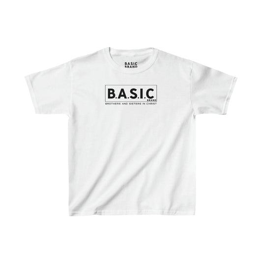 Youth B.A.S.I.C "The Original" Tee Shirt